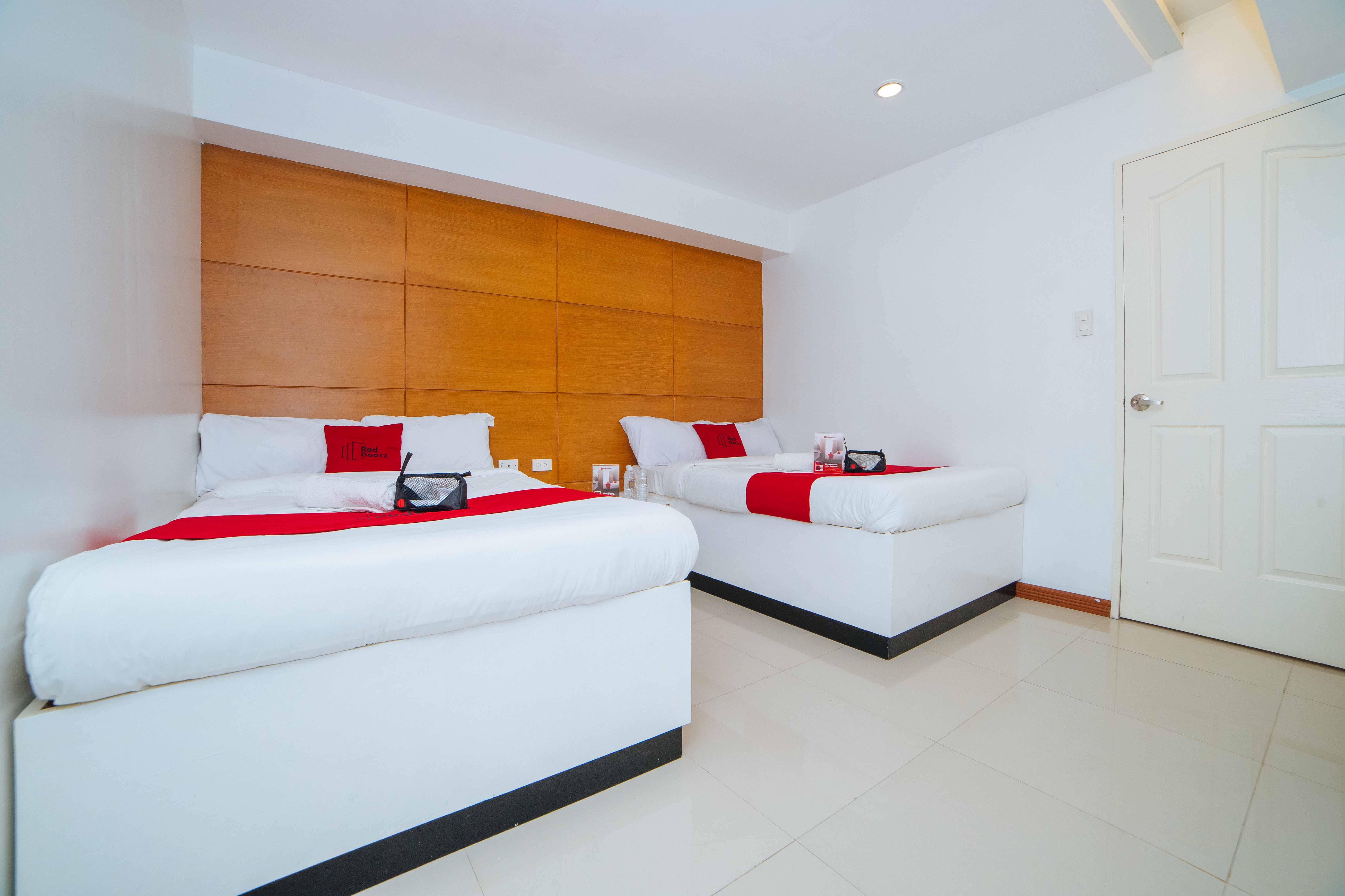 Hotel Reddoorz Near Bambang Station Manila Exteriér fotografie