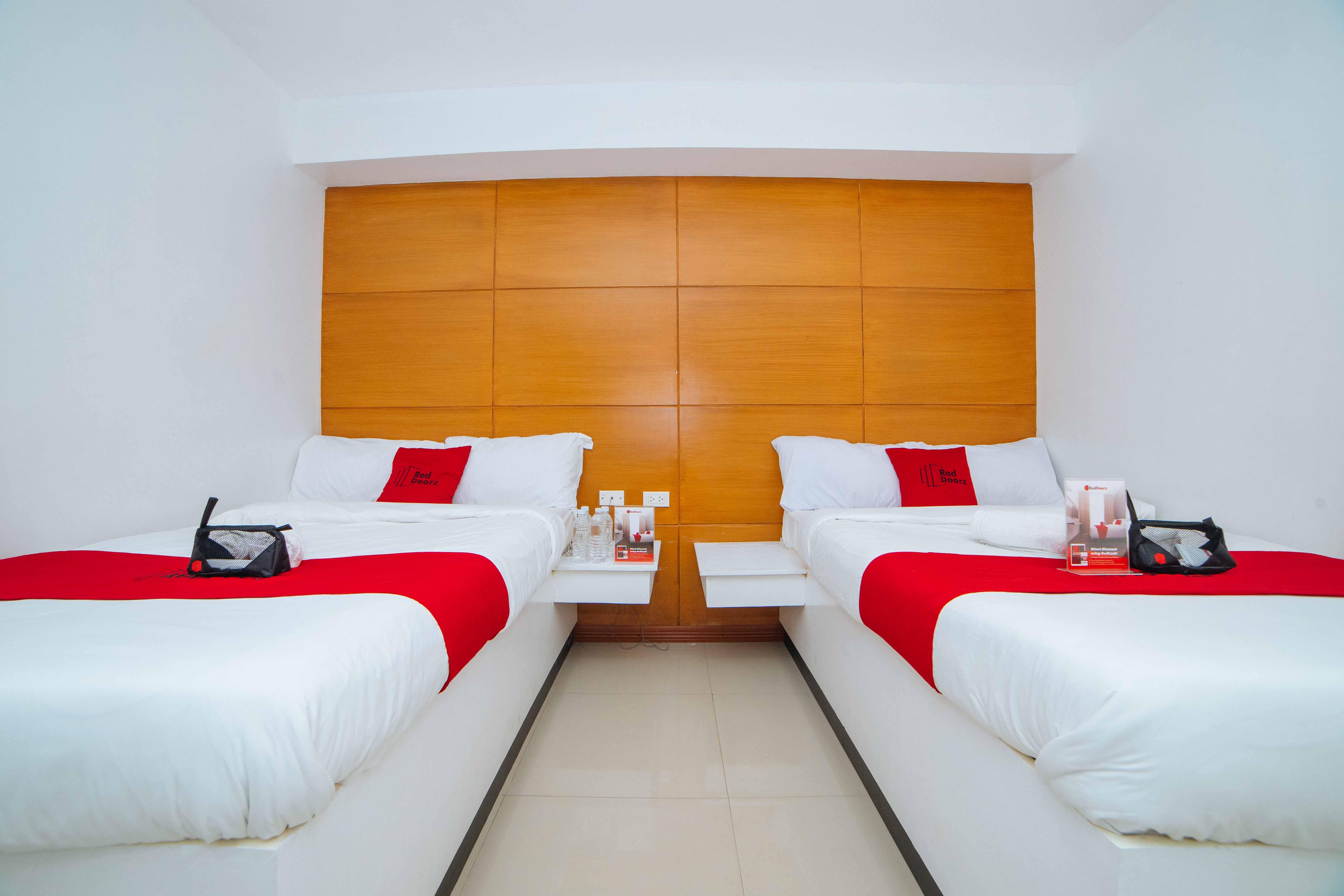 Hotel Reddoorz Near Bambang Station Manila Exteriér fotografie