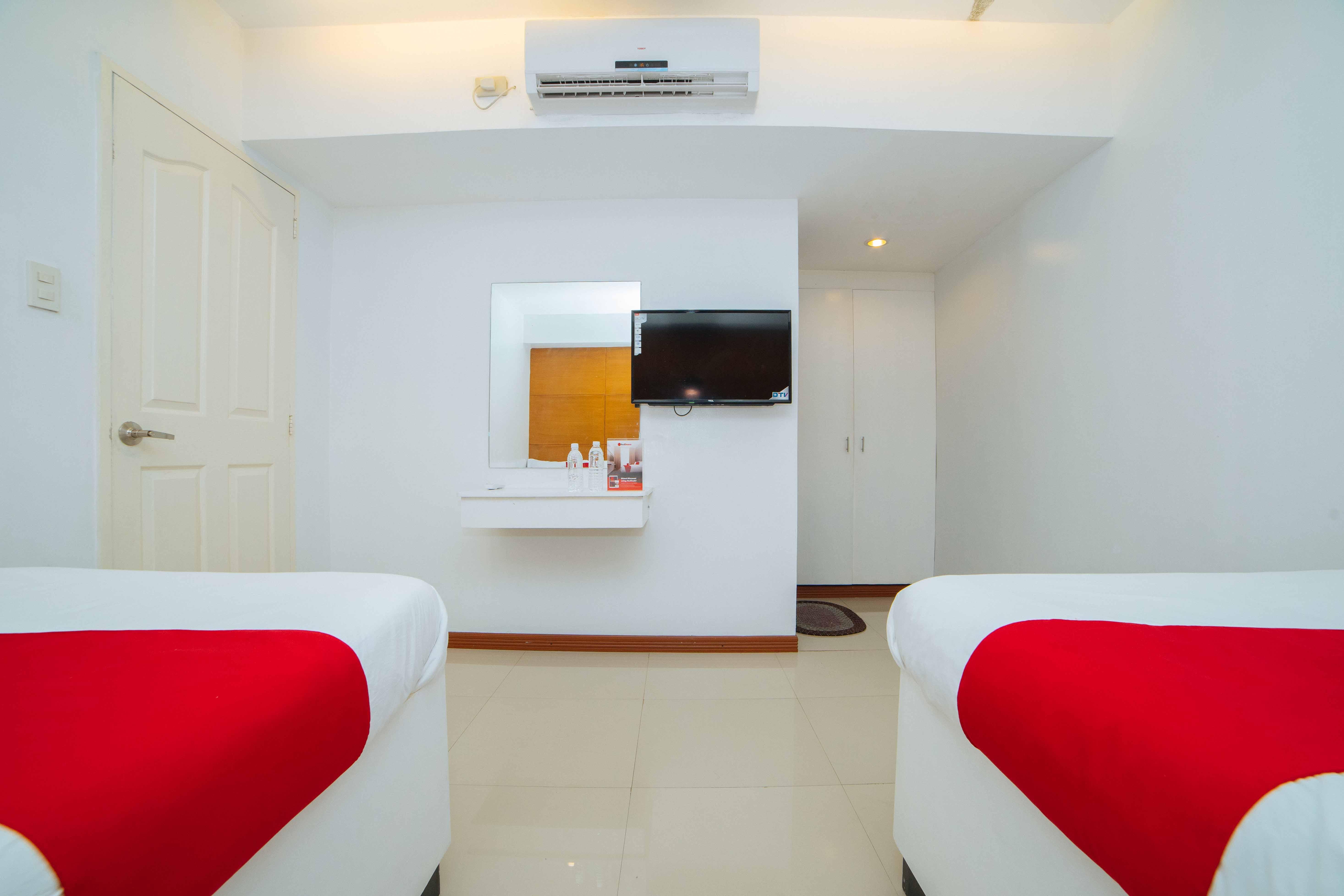Hotel Reddoorz Near Bambang Station Manila Exteriér fotografie