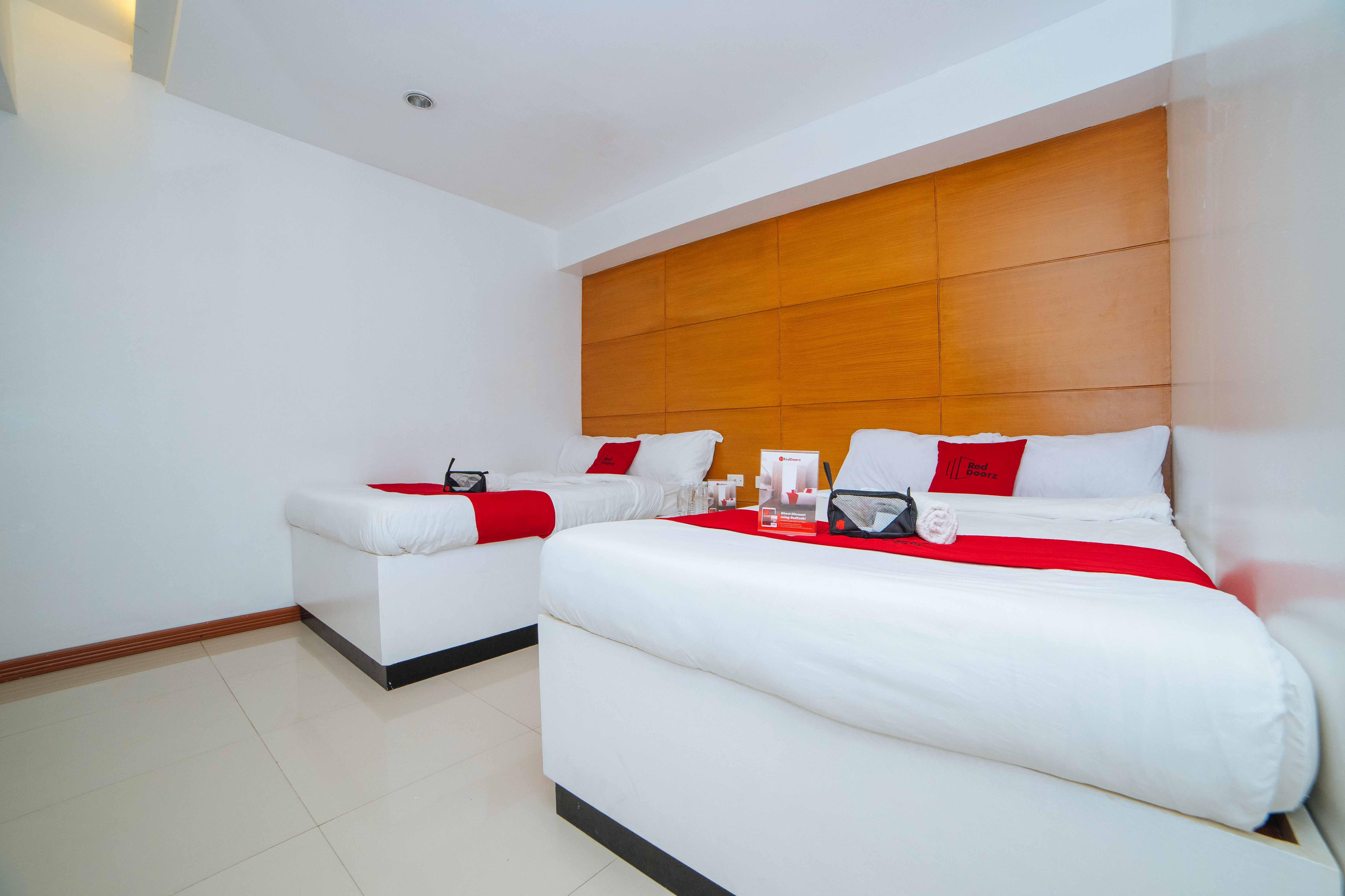 Hotel Reddoorz Near Bambang Station Manila Exteriér fotografie