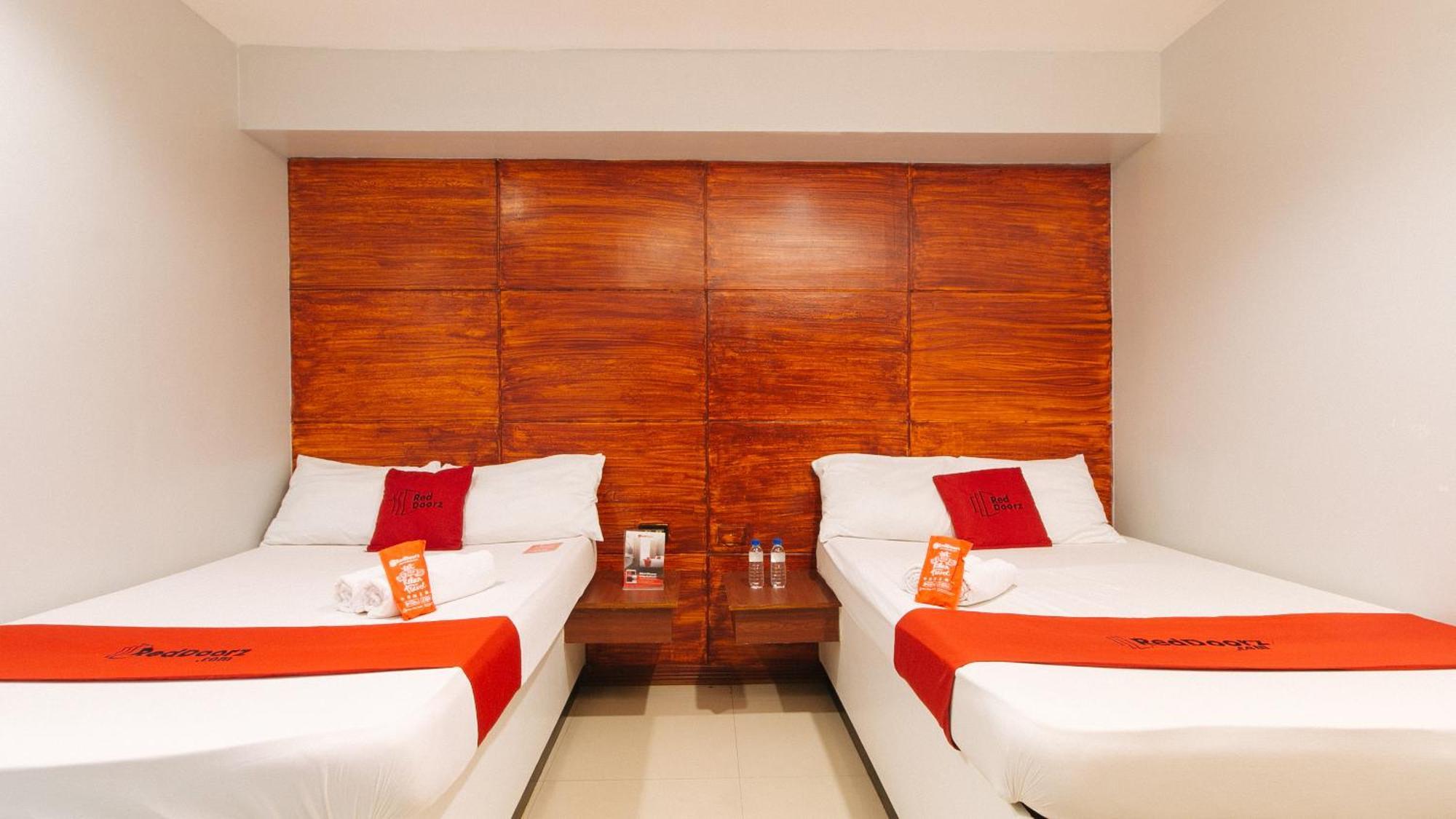 Hotel Reddoorz Near Bambang Station Manila Exteriér fotografie