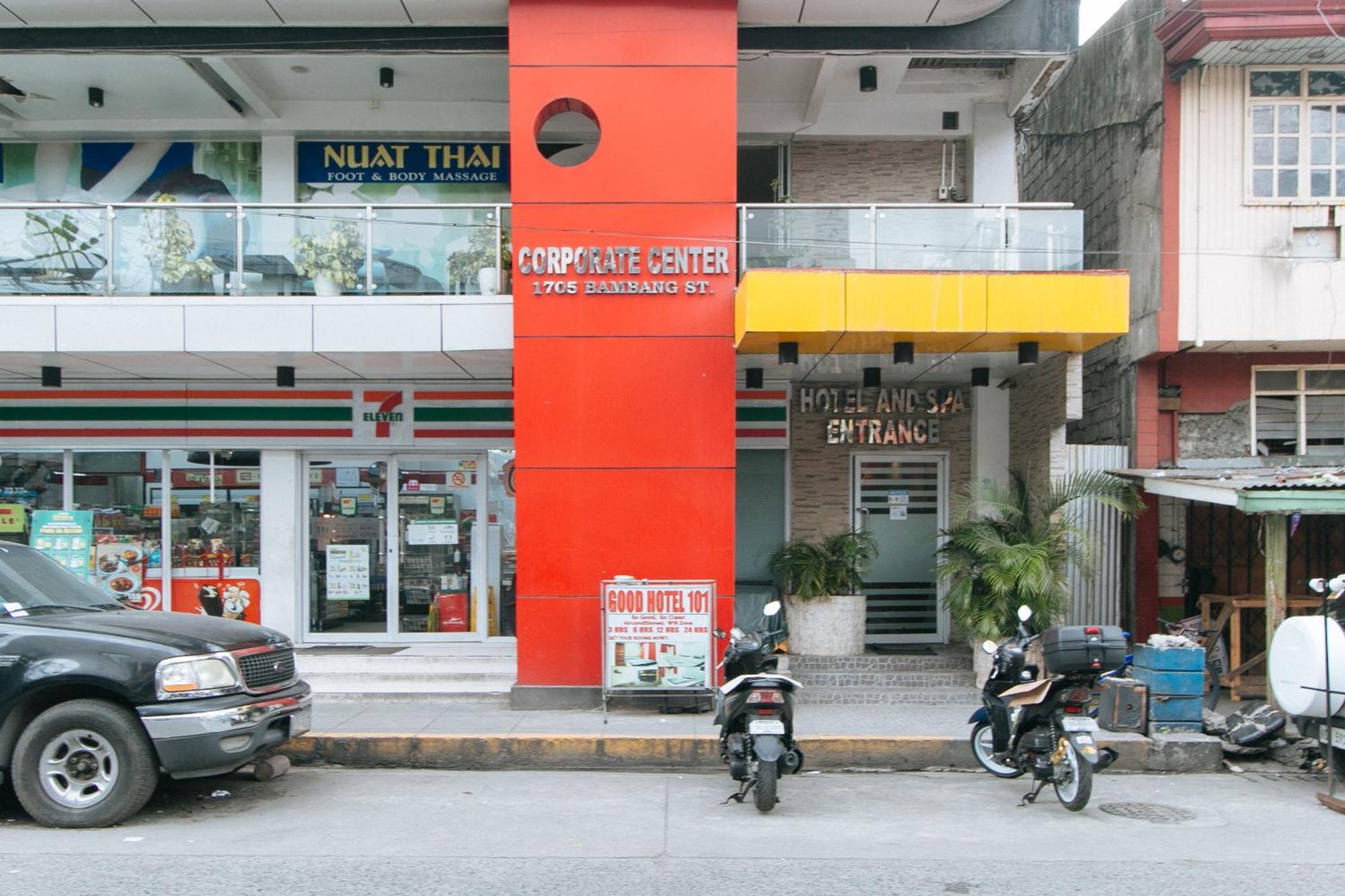 Hotel Reddoorz Near Bambang Station Manila Exteriér fotografie