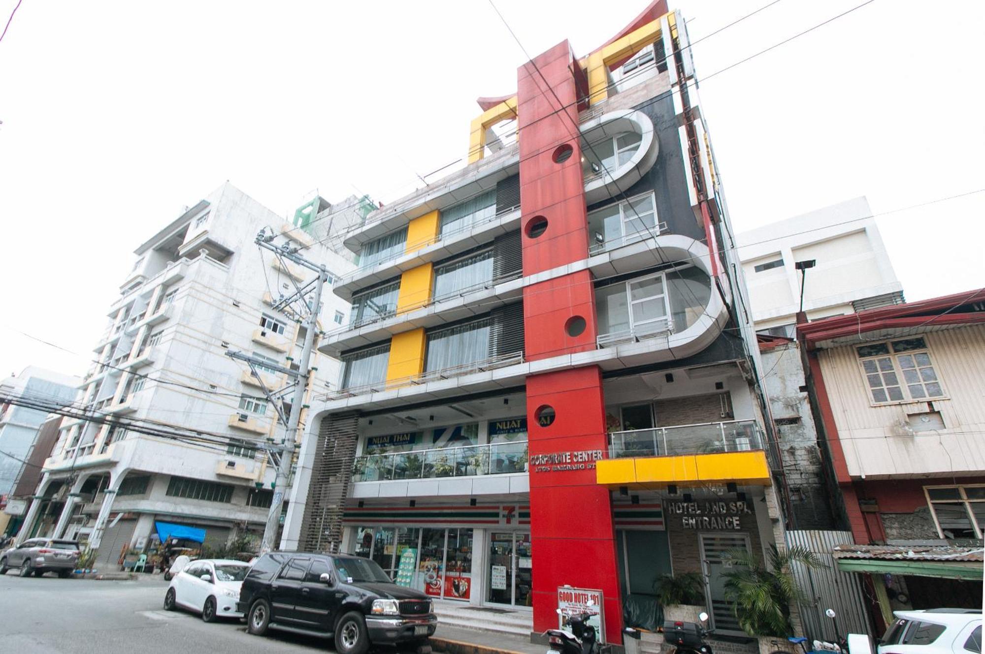 Hotel Reddoorz Near Bambang Station Manila Exteriér fotografie