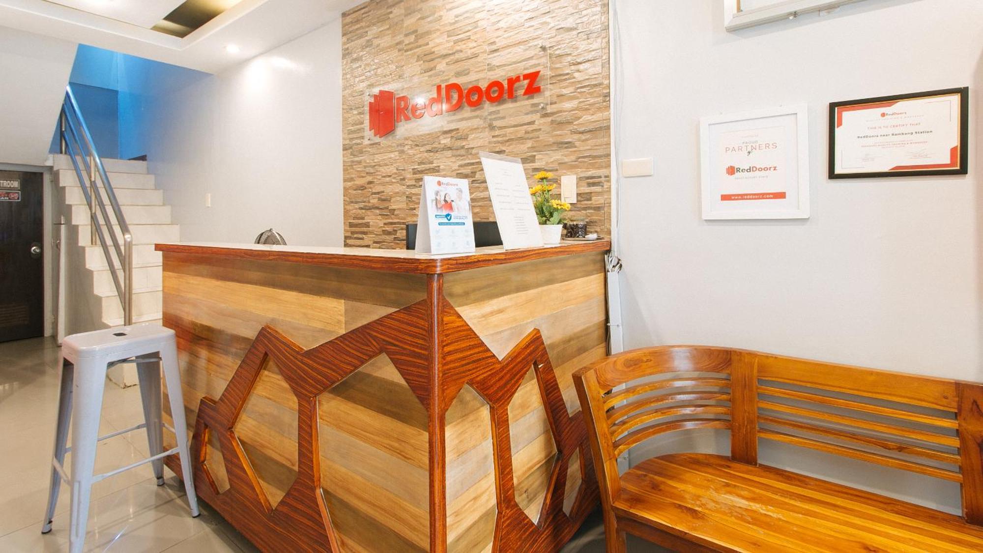 Hotel Reddoorz Near Bambang Station Manila Exteriér fotografie