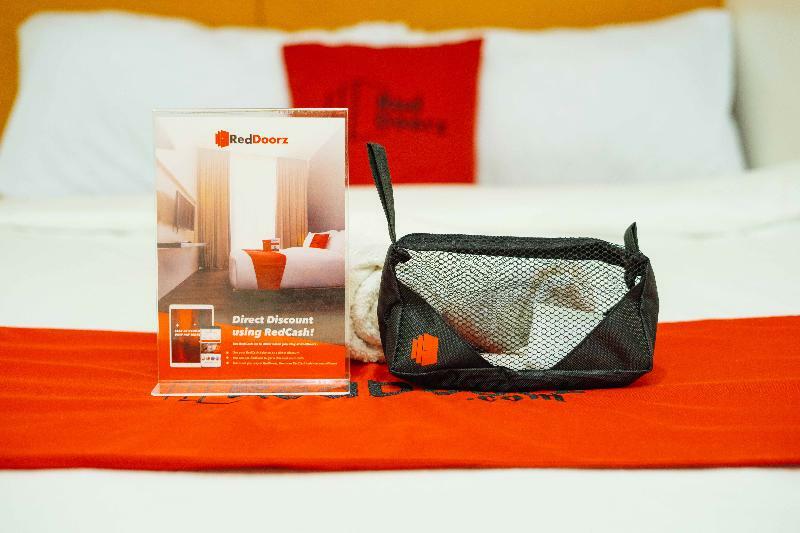 Hotel Reddoorz Near Bambang Station Manila Exteriér fotografie